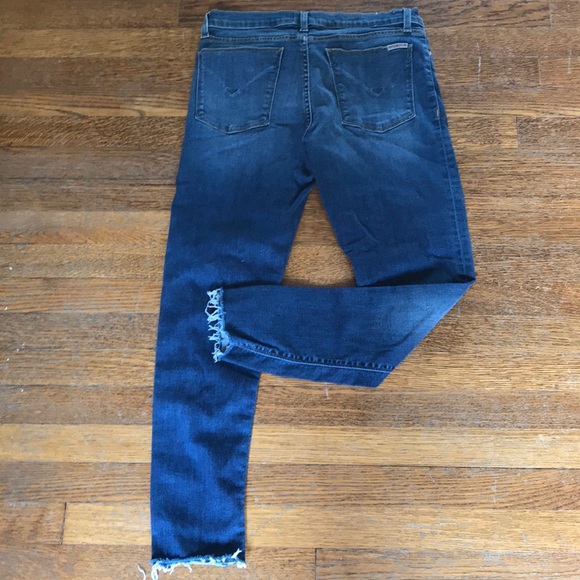 Hudson Krista Ankle Jeans - Picture 2 of 4